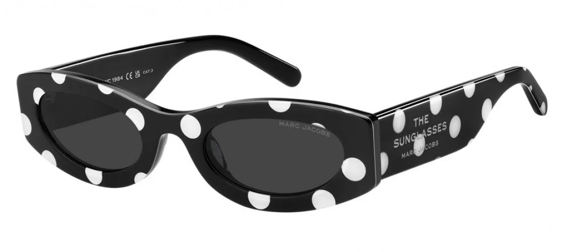 Marc Jacobs MARC858 Sunglasses - view 3